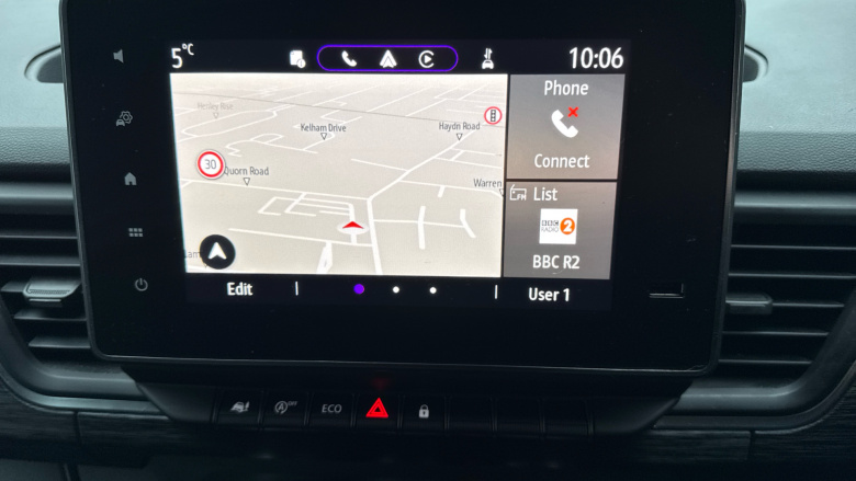 Renault Trafic Swb Diesel SL30 Blue dCi 150 Extra Sport [Safety] Van